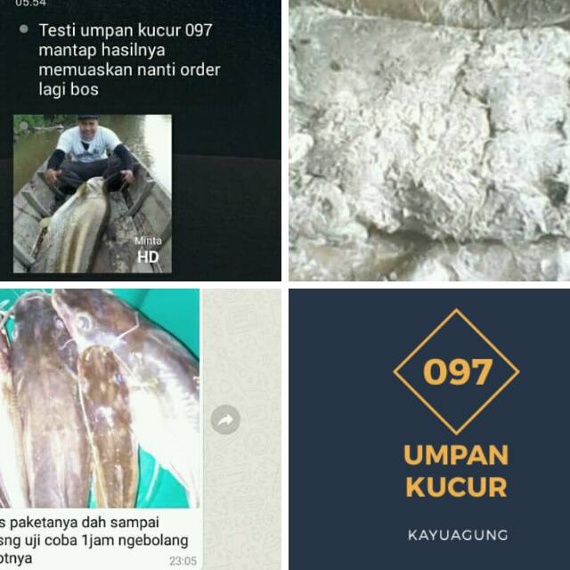Umpan Kucur