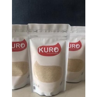 

Fish Gelatin Kuro - Gelatin Ikan 75gr TERLARIS TERPERCAYA ORIGINAL