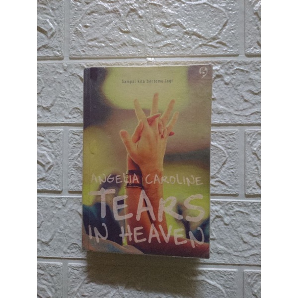 Novel Tears In Heaven - Angelia Caroline