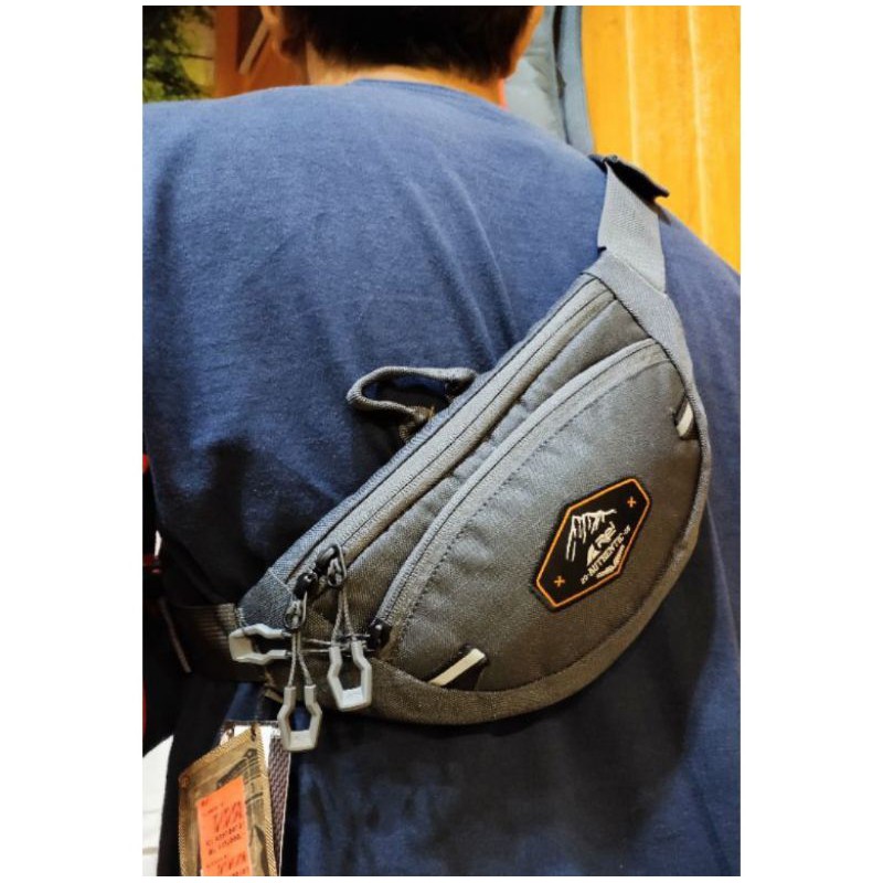 Waist Bag Rei Venesia 01 Tas Pinggang Rei Venesia Original