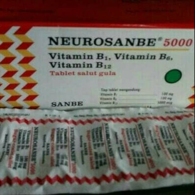 Neurosanbe 5000 strip