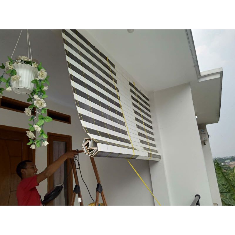 TIRAY KREY PVC OUTDOOR