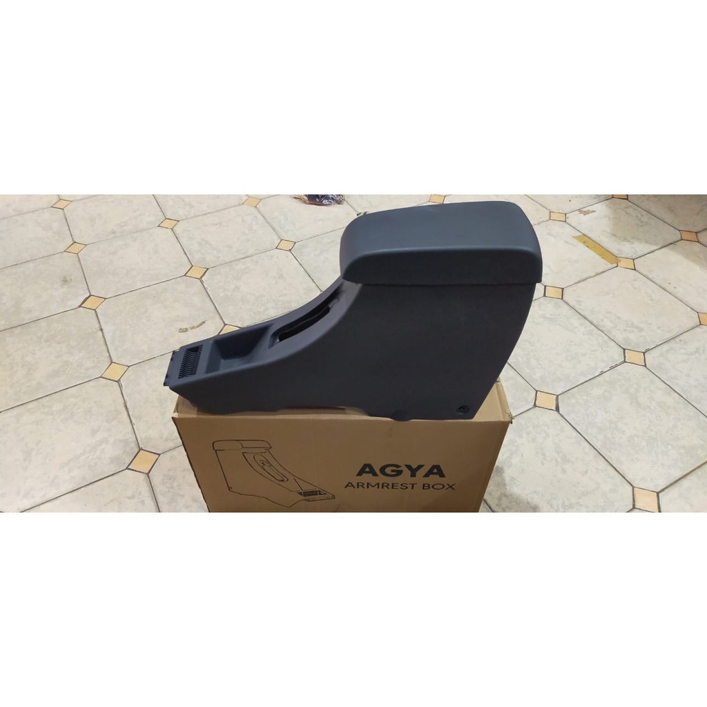 console box agya/ayla armrest