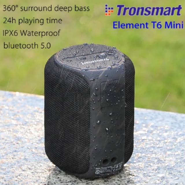 Tronsmart Element T6 Mini Wireless Speaker