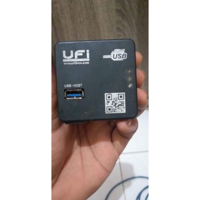 ufi box second normal