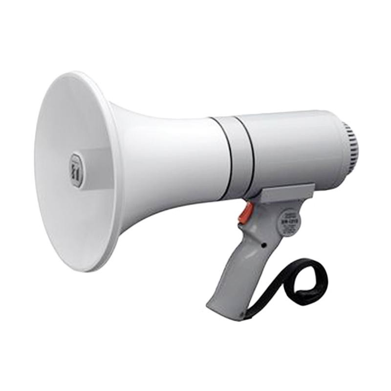 Megaphone TOA ZR 1015 / ZR-1015 (Tanpa Sirine)