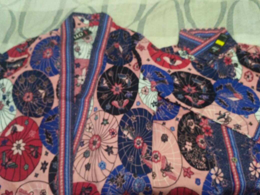 Kawai - Aden Shirt / Kemeja Batik Pria