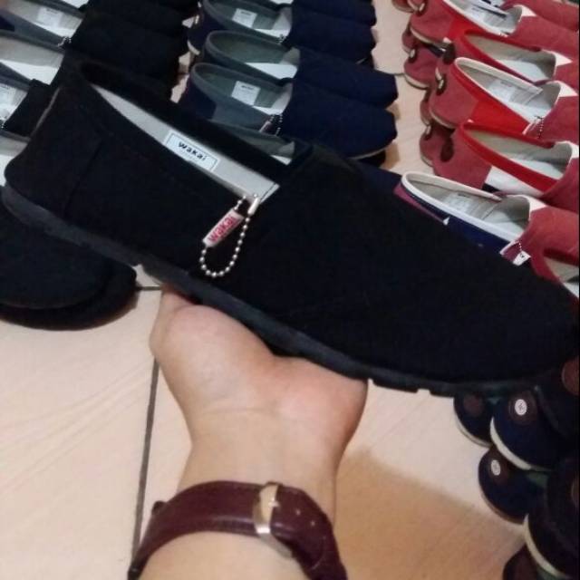 Wakai Full Black grade original