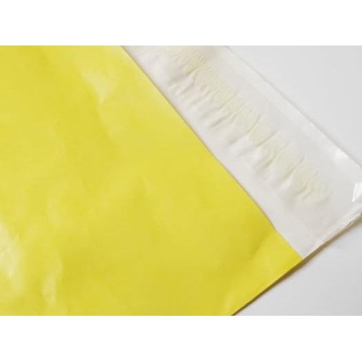 

✮ Plastik Polymailer Yellow Kuning 15x23 cm ☊