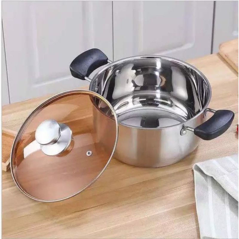 panci  stainless  panci masak panci superior  tebal