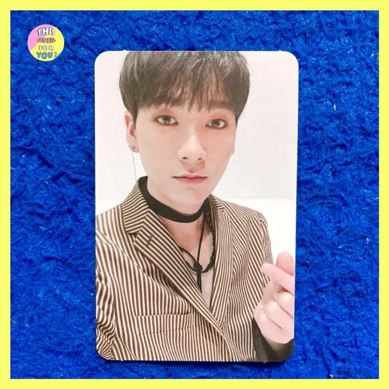 [READY] ARON AARON NUEST NU’EST W OFFICIAL Photocard PC Who You album