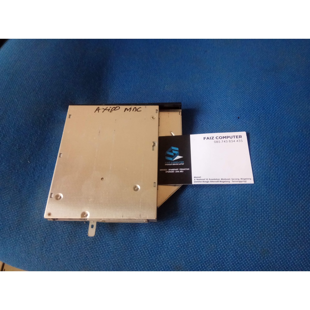 DVD LAPTOP NOTEBOOK AXIOO MNC