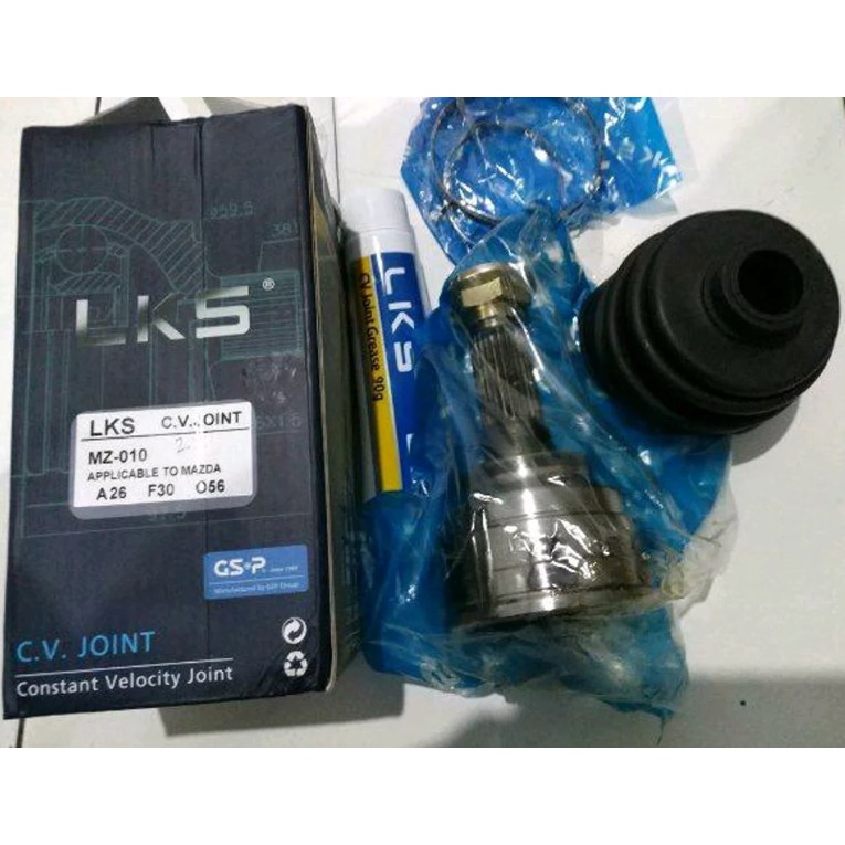 As Roda Cv Joint Luar Mazda Astina
