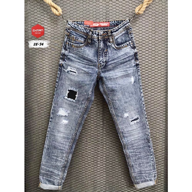 CelanaJeans Pria/Jeans pria/Celana pria/ EXMAN