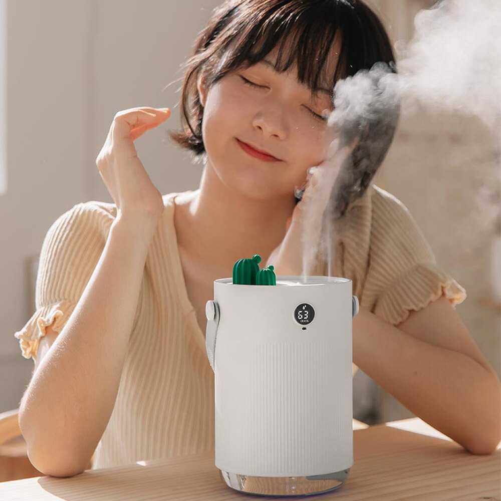 Air Humidifier Pelembab Udara Humidity Desain Kaktus 1L Sothing,Humidifier air aromaterapi,Humidifier,Humidifier air,Humidifier Diffuser,Mini Humidifier,Humidifier Diffuser,Humidifier ruangan,Humidifier mobil,humidifier usb,Diffuser Humidifier