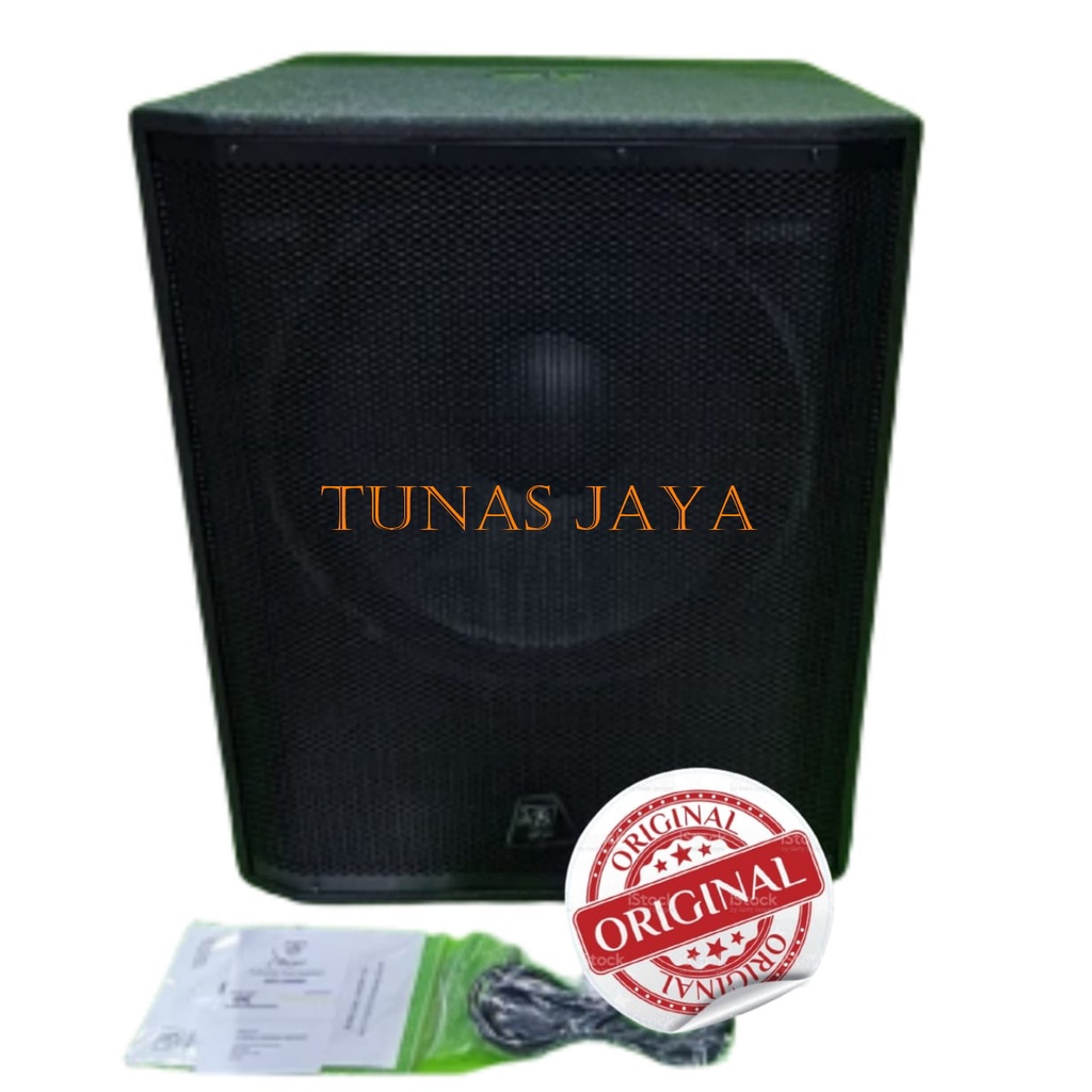 SUBWOOFER AKTIF 18 INCH BEYER BMB 350 BEYER  BMB350