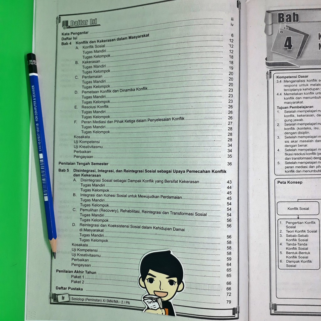 Kunci Jawaban Lks Cv Grahadi Kelas 10 Semester 2 Kumpulan Kunci Jawaban Buku