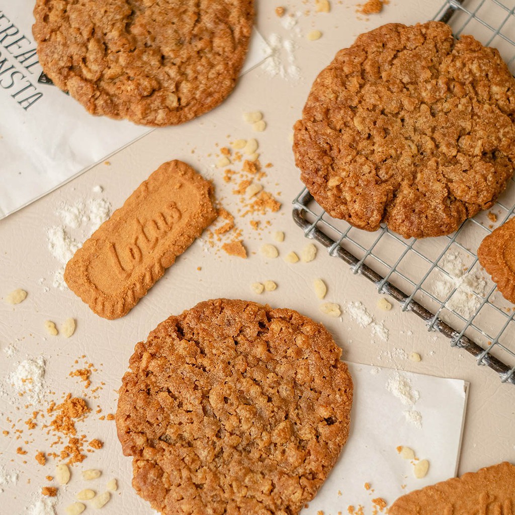 

Cookies Speculoos Krispies