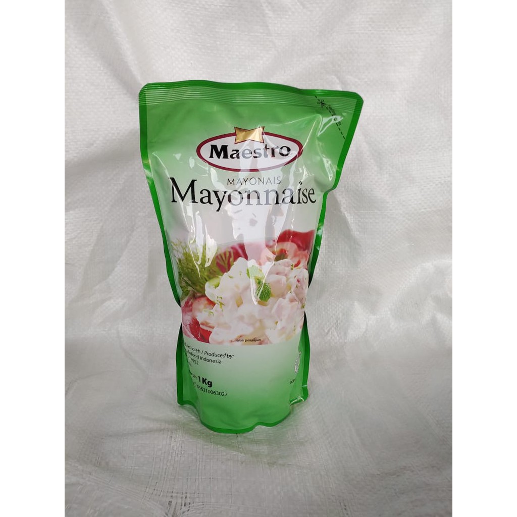 

mayonnaise maestro 1kg mayonaise mayo