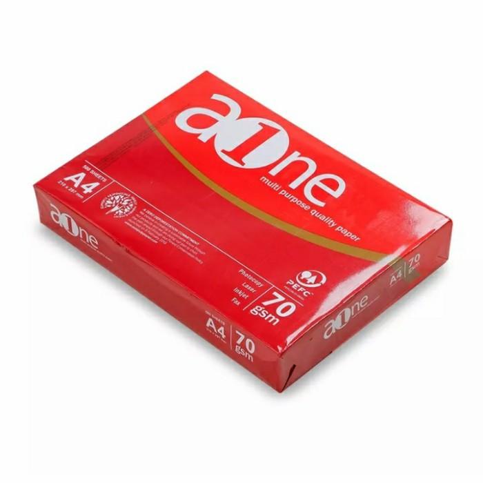 

Kertas A4 70Gr A One