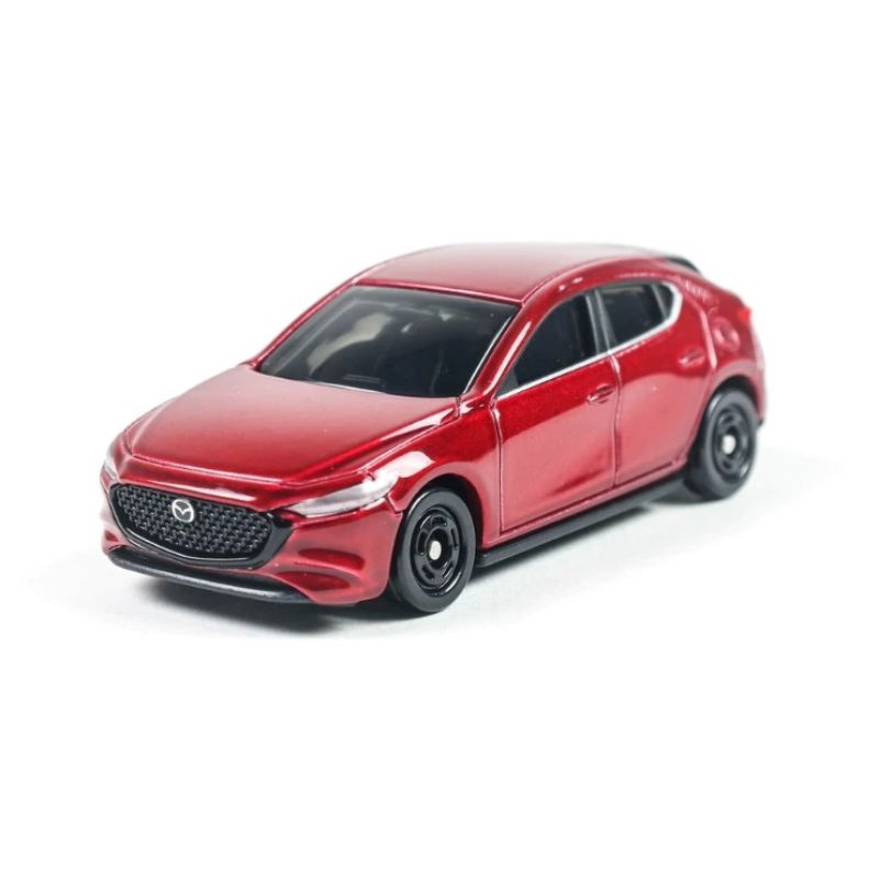 Tomica Reguler 46 Mazda 3 Takara Tomy Original Miniatur Diecast Mobil