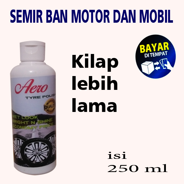 SEMIR BAN MOTOR DAN MOBIL