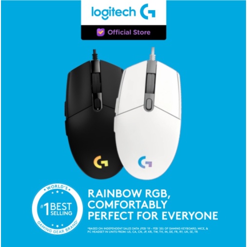 Mouse Gaming Logitech