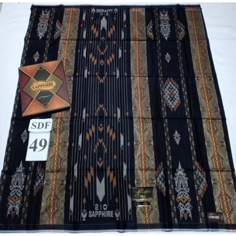 SAPPHIRE JACQUARD SDF