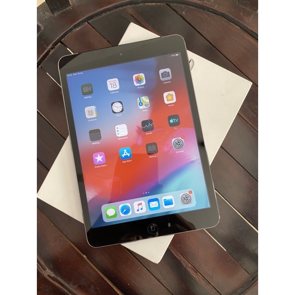 iPad Mini 2 Second