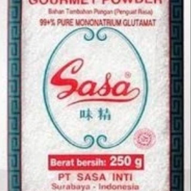 

Sasa penyedap 250 gr