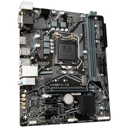 GIGABYTE H410M-H V2 | Chipset H470 | Motherboard Intel LGA1200 H410