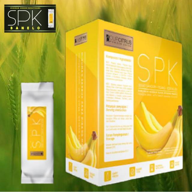 SPK Banelo - DIET SEHAT LANGSUNG NAMPOL