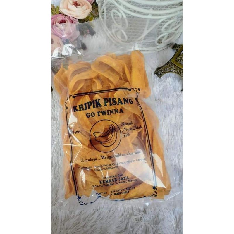 

KRIPIK PISANG