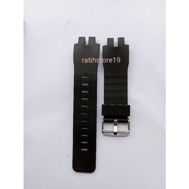 STRAP CASIO PROTREK / TALI JAM CASIO PROTREK PRG 300 PRG300 / PRW 3100 6100
