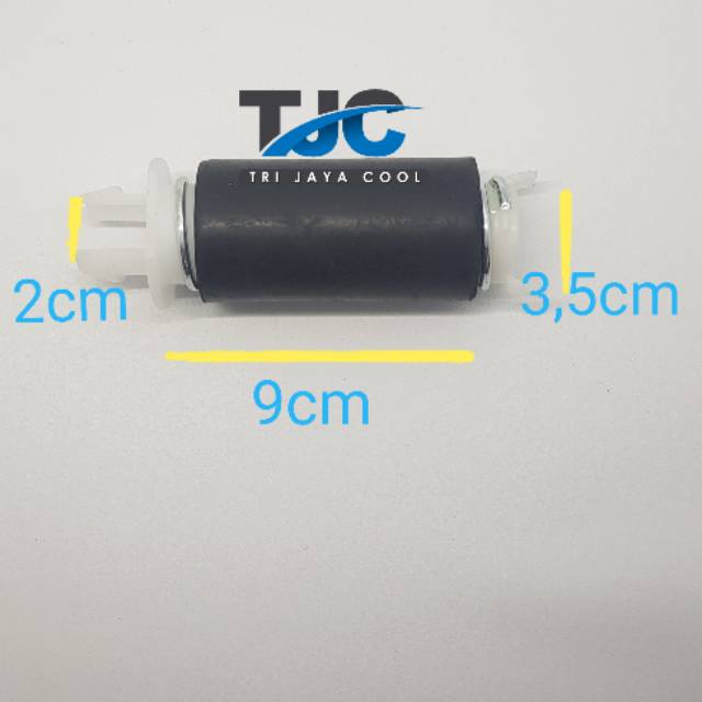 Kaki dinamo mesin cuci 2 tabung
