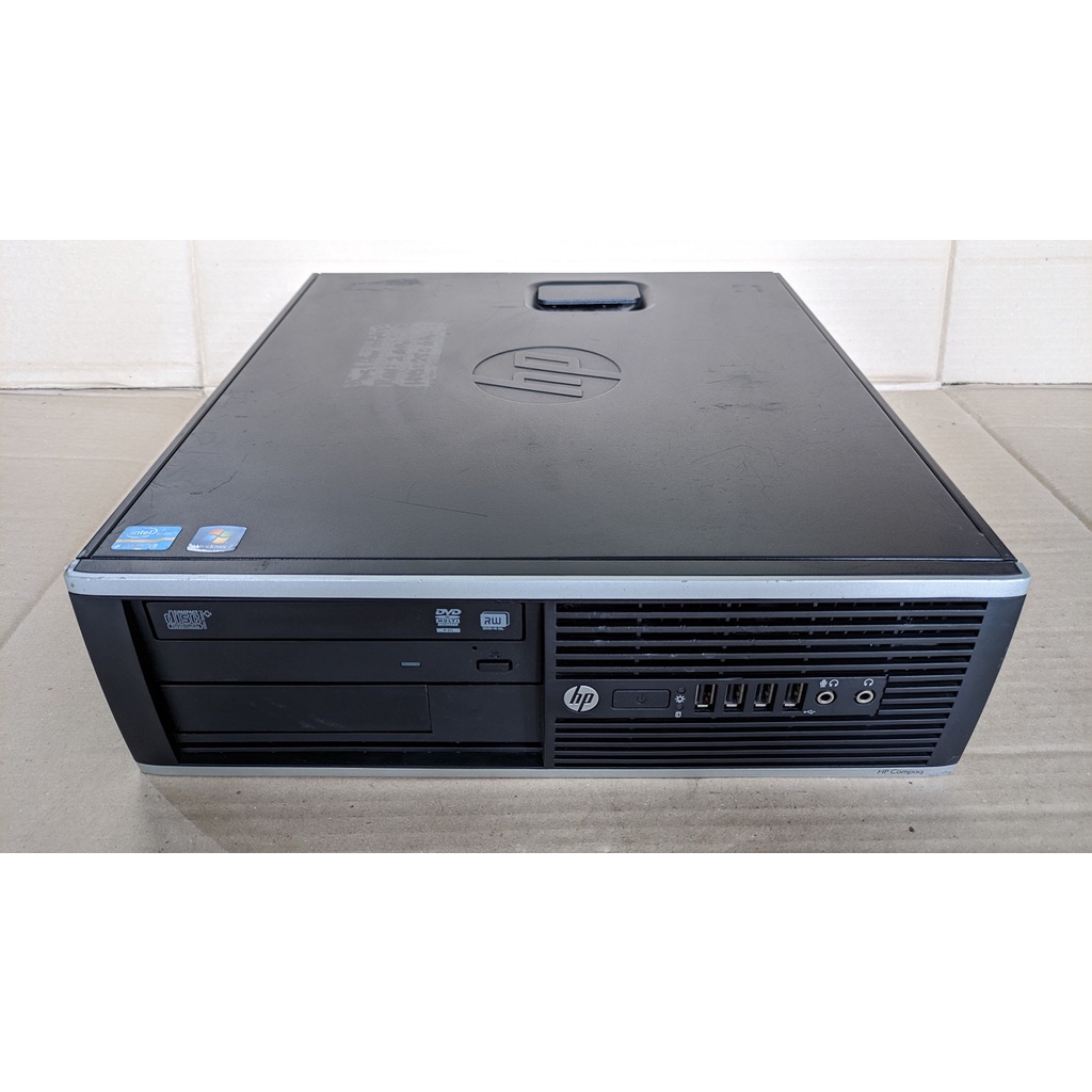 PC Builtup HP Slim Core i3 Ram 4Gb Hdd 320Gb