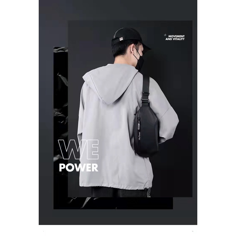 171722 Tas Selempang Pria Import (1 KG MUAT 4)