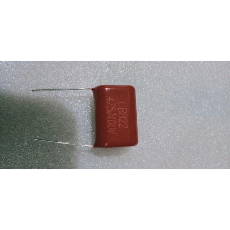 capasitor 475/400v nisei