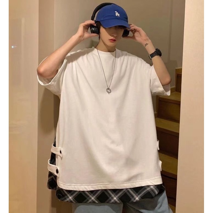 T-SHIRT FASHION 2022 LENGAN PENDEK OVERSIZE , STYLE FASHION PRIA DAN WANITA , T-SHIRT IMPORT, IMPORTIR KOREA, OVERSIZE T-SHIRT