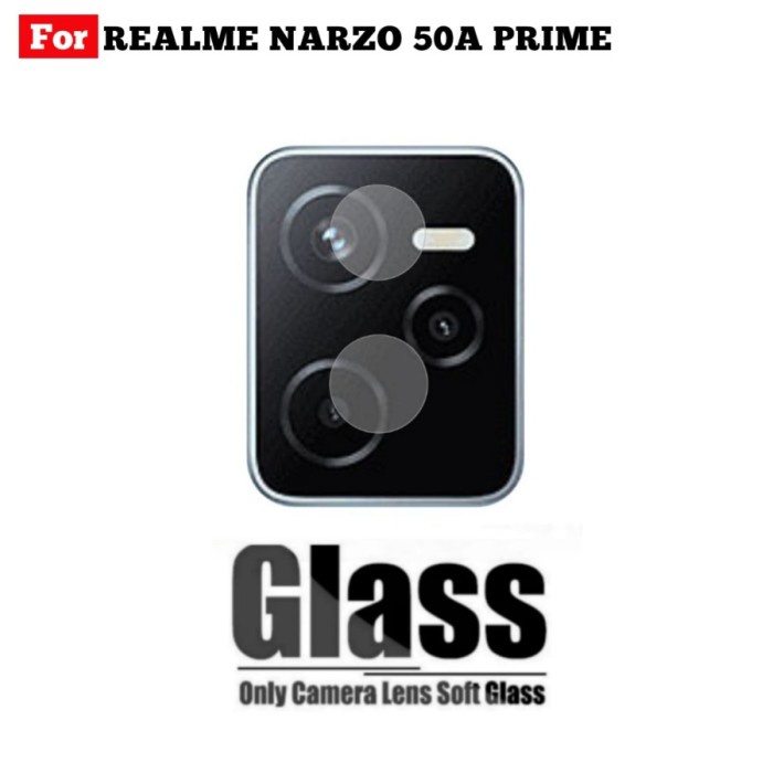 Ring Camera kaca Realme GT Neo 3T - Ring Kamera Realme GT Neo 3T - SC