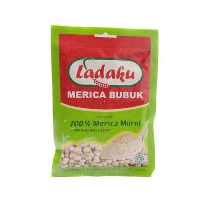 

lada bubuk ladaku per sachet