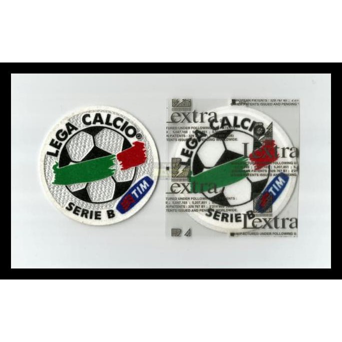 DISKON Patch serie B 2006-08 LEXTRA original