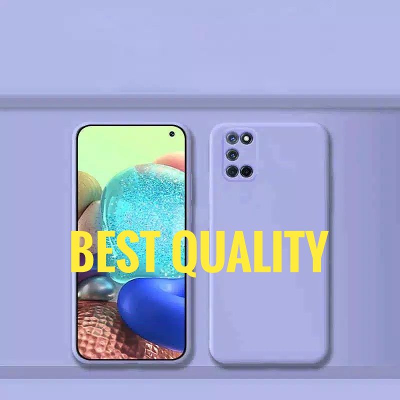 case oppo A92  # softcase oppo A52 # Case hp oppo a92 # Case oppo A52 # Silikon oppo A92