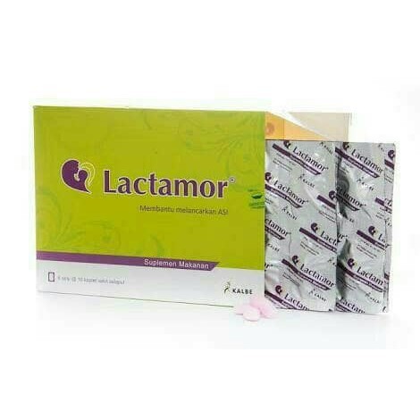 

LACTAMOR