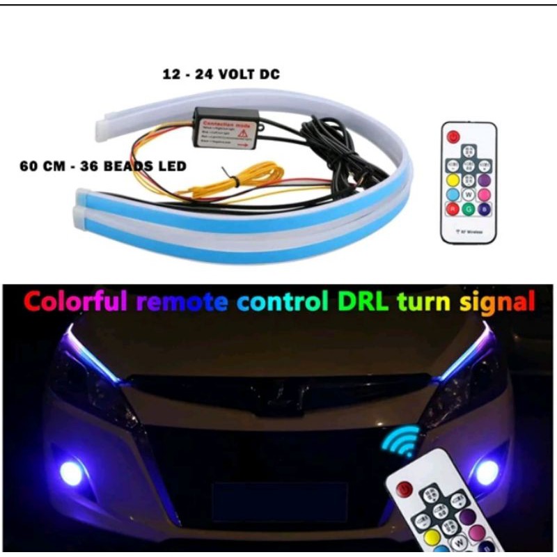 LED alis RGB 60cm