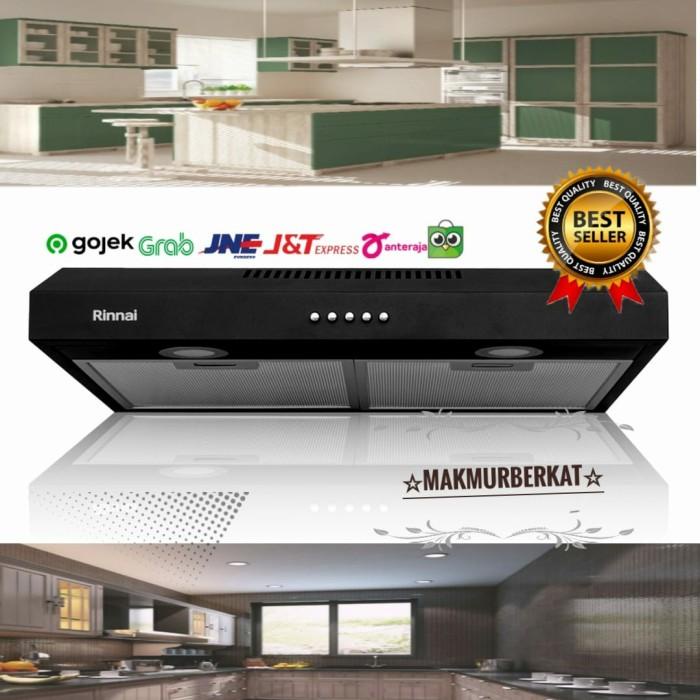 Cooker Hood Rinnai Rh 126 B / Cooker Hood Rinnai Rh 126B