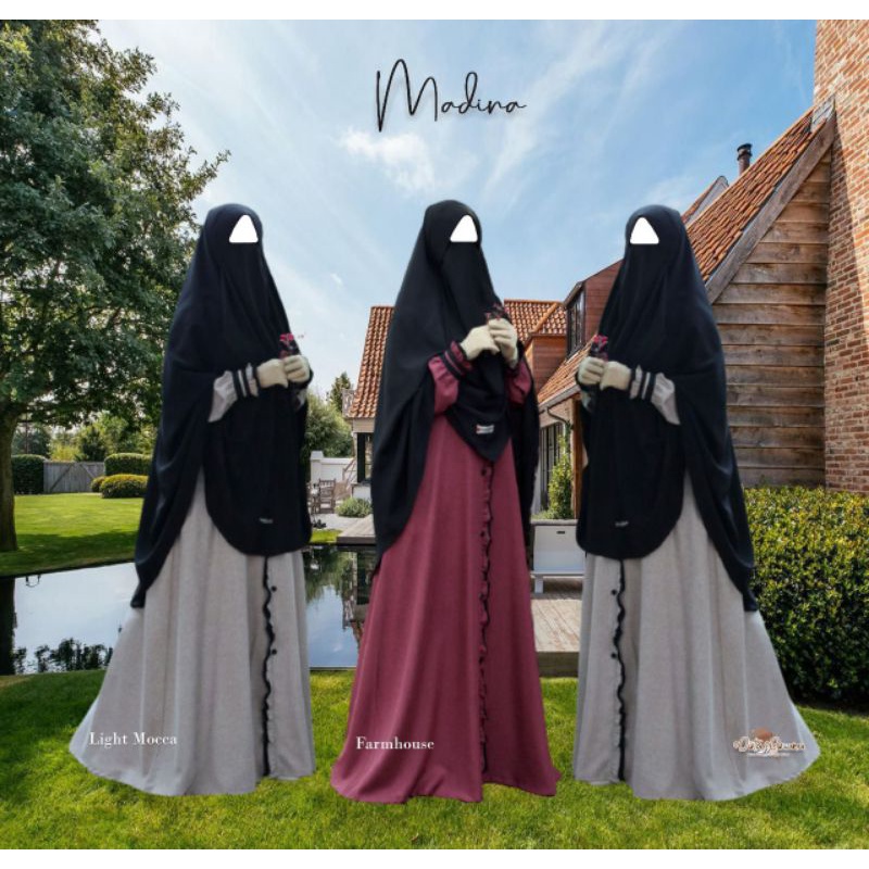 MADINA series by Duta Busana