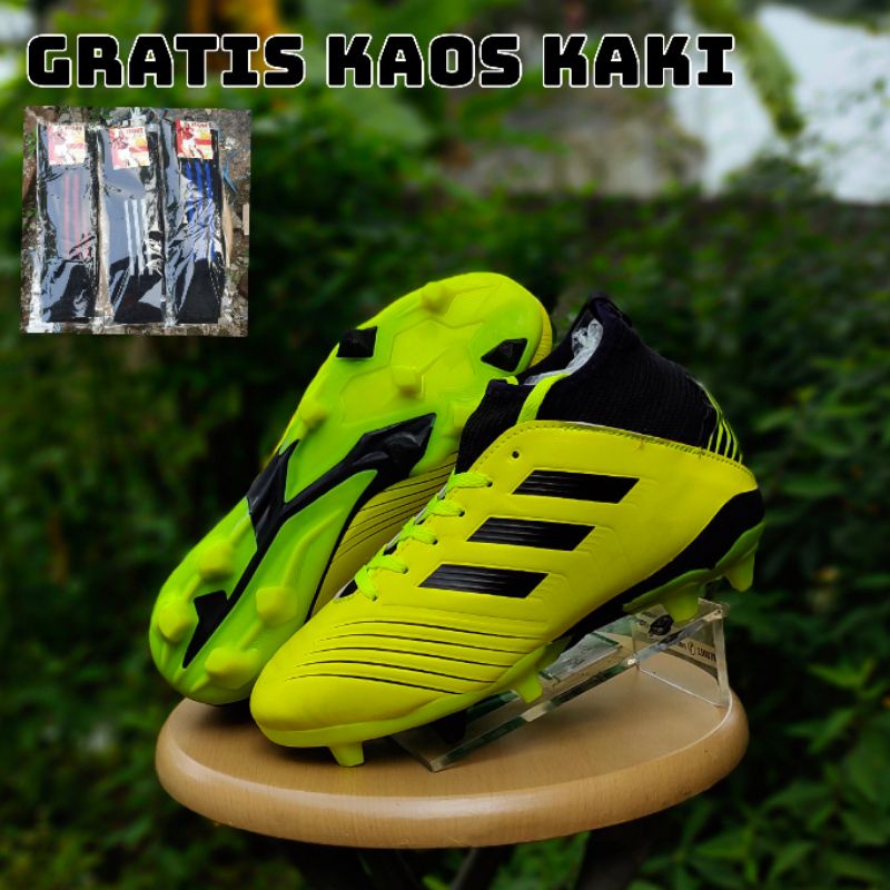 SEPATU BOLA ADIDAS PREDATOR BOT GRADE ORI PREMIU
