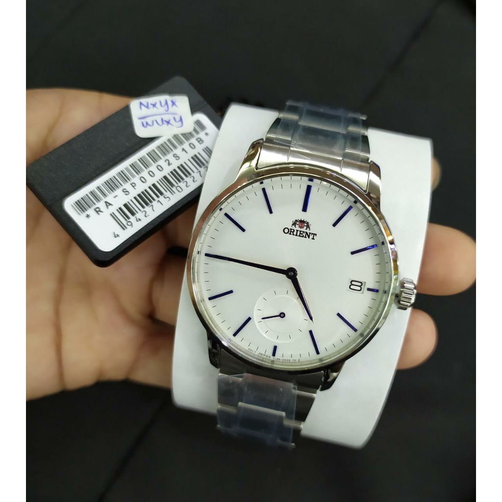 Jam Tangan Pria Orient RA-SP0002S10B Original