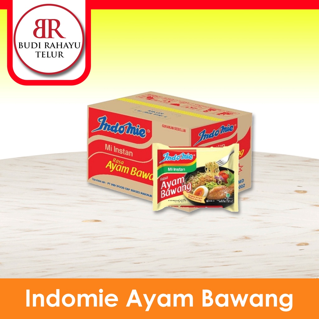 

Indomie Ayam Bawang 5pcs